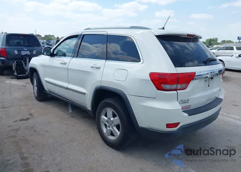 2011 Jeep Grand Cherokee Laredo z USA, uszkodzony, nr VIN 1J4RR4GG4BC562003